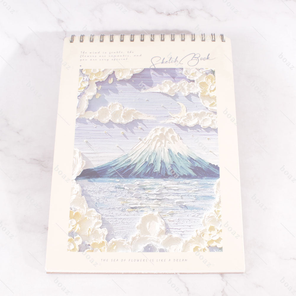CROQUERA 45PG VOLCAN (unidad)