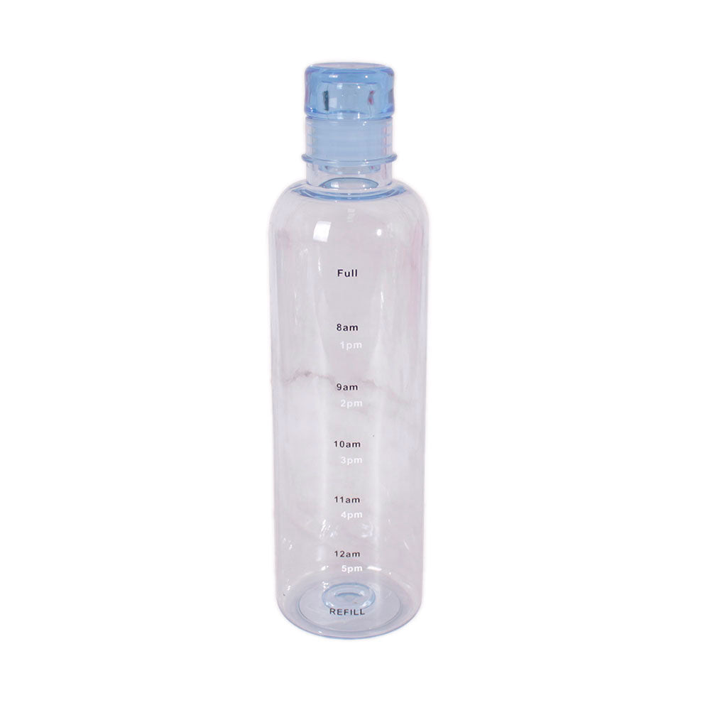 BOTELLA 500ML CELESTE X1
