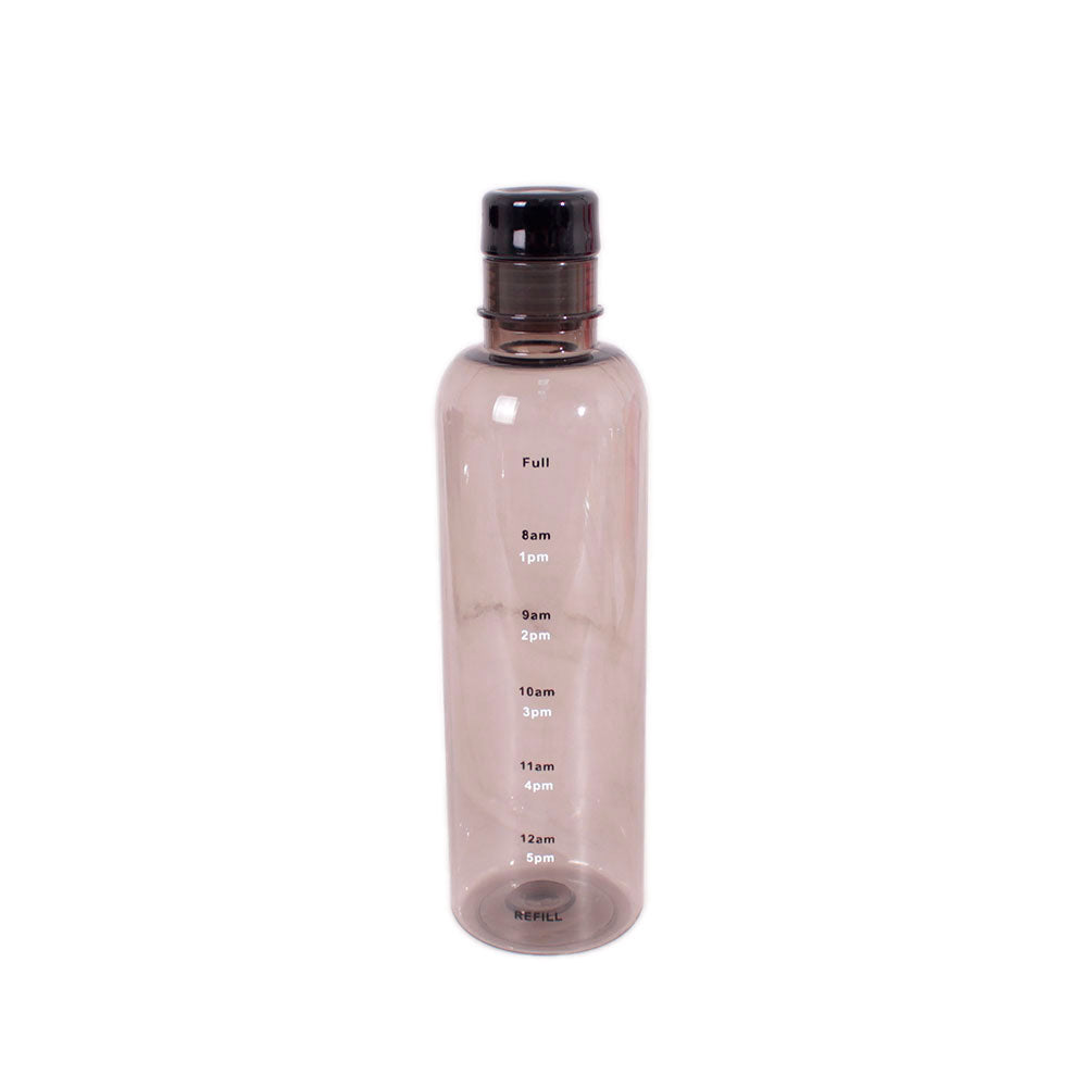 BOTELLA 500ML NEGRO X1