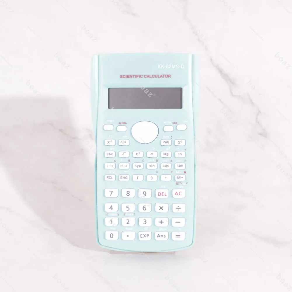 CALCULADORA CIENTIFICA X1