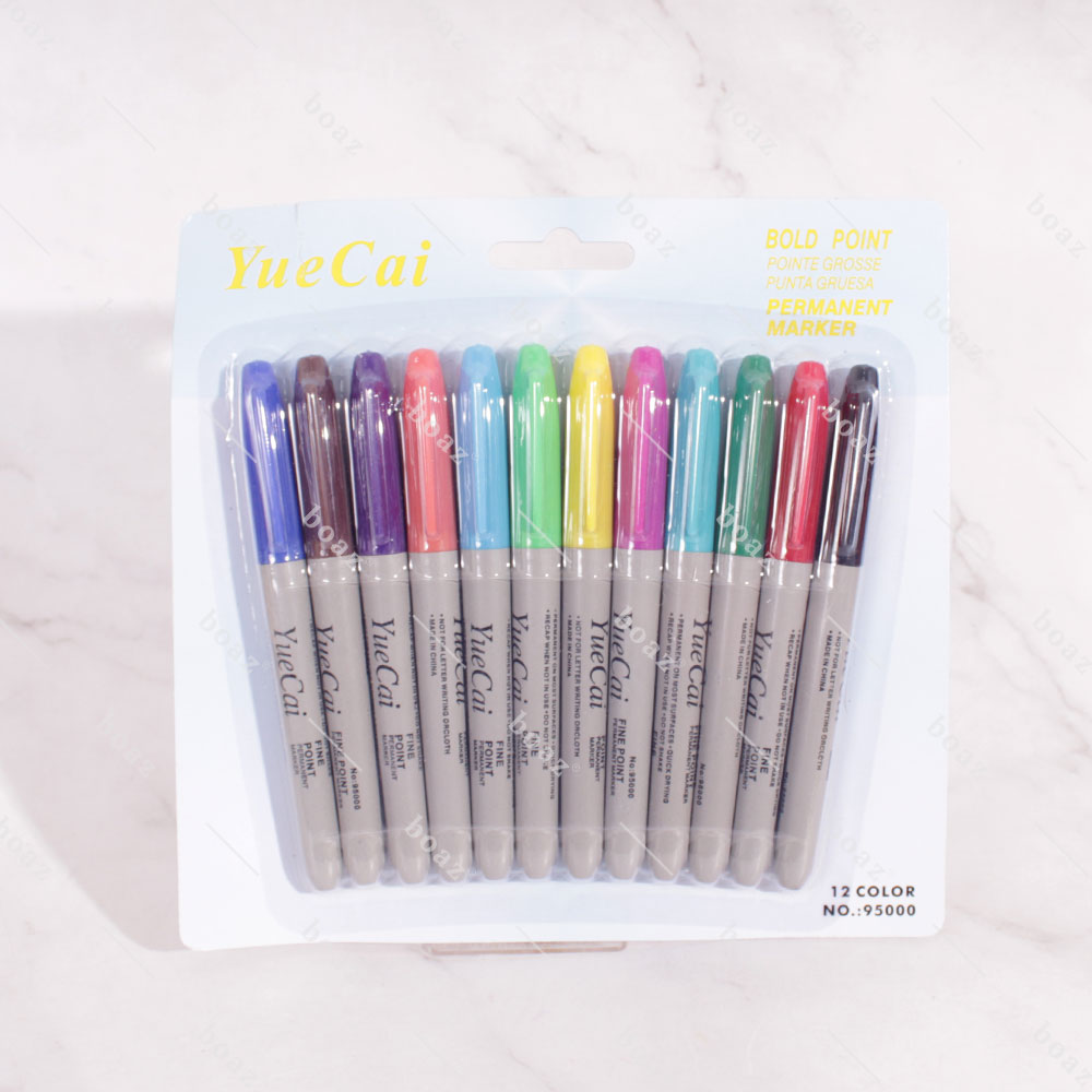 LAPIZ SHARPIE COLORES (docena)