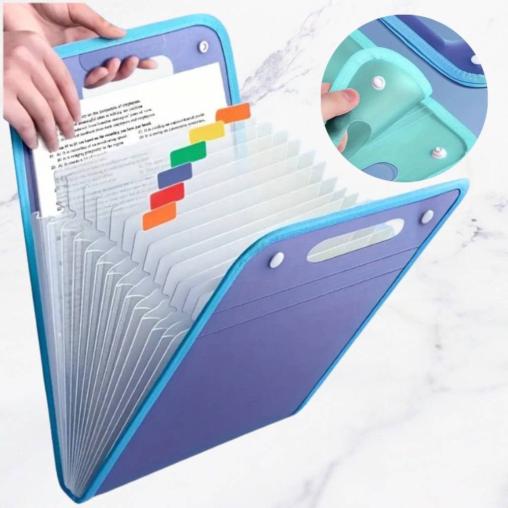 ORGANIZADOR 13PG