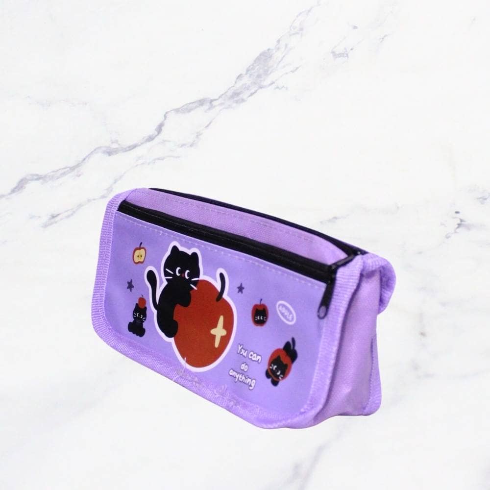 ESTUCHE GATITOSS X1