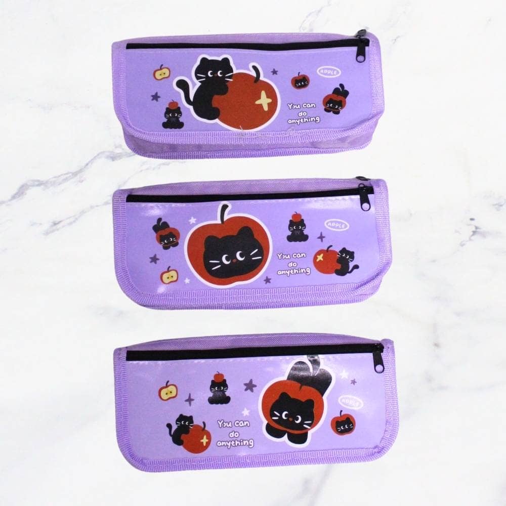 ESTUCHE GATITOSS X1