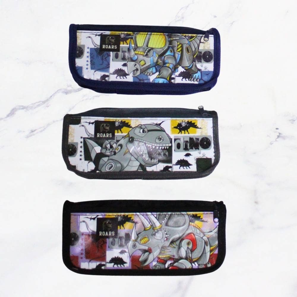 ESTUCHE DINOS X1