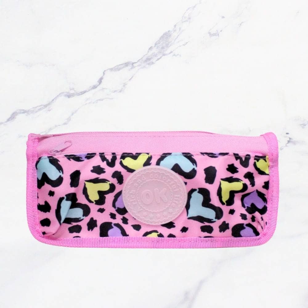 ESTUCHE ANIMAL PRINTS X1