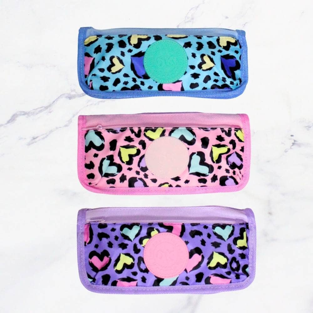 ESTUCHE ANIMAL PRINTS X1