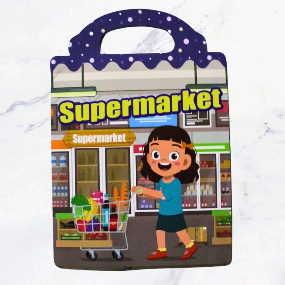 LIBRETA STICKER SUPERMARKET X1