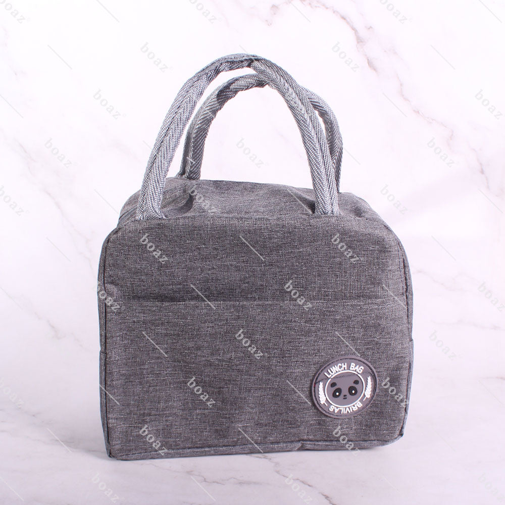 LONCHERA CLASICA PLOMO (unidad)