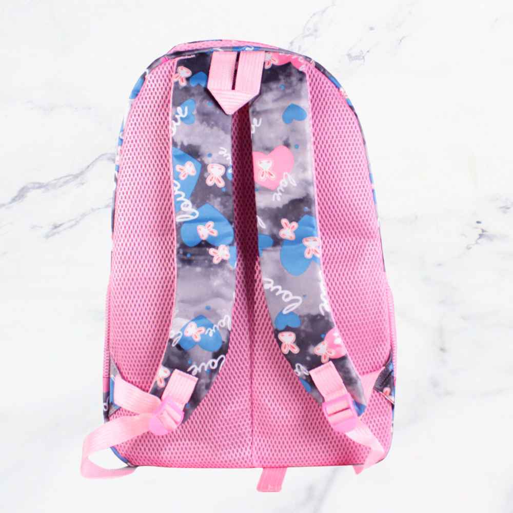 MOCHILA ESC MULTI NEGRA X1