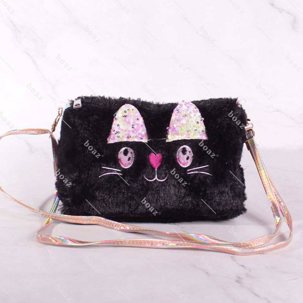 CARTERA GATITO NEGRO (unidad)