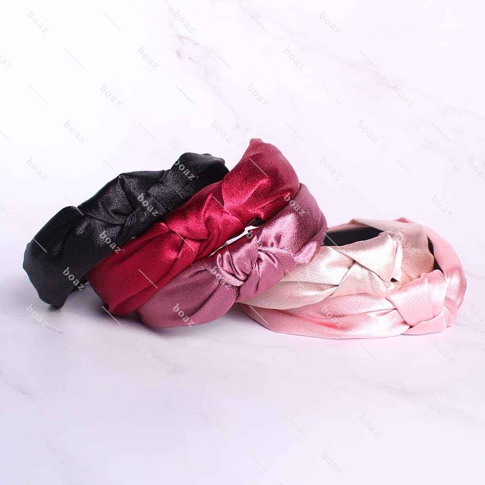 CINTILLO NUDO SATIN X12