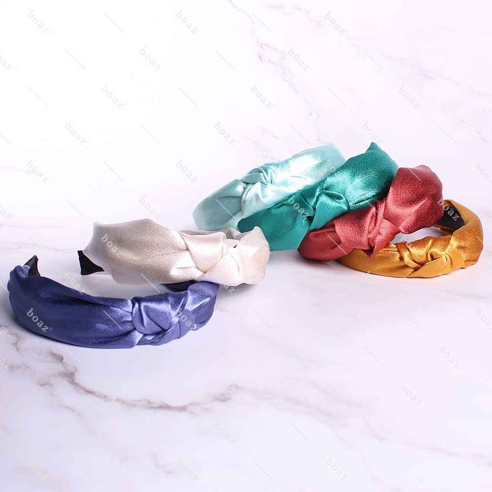 CINTILLO NUDO SATIN X12