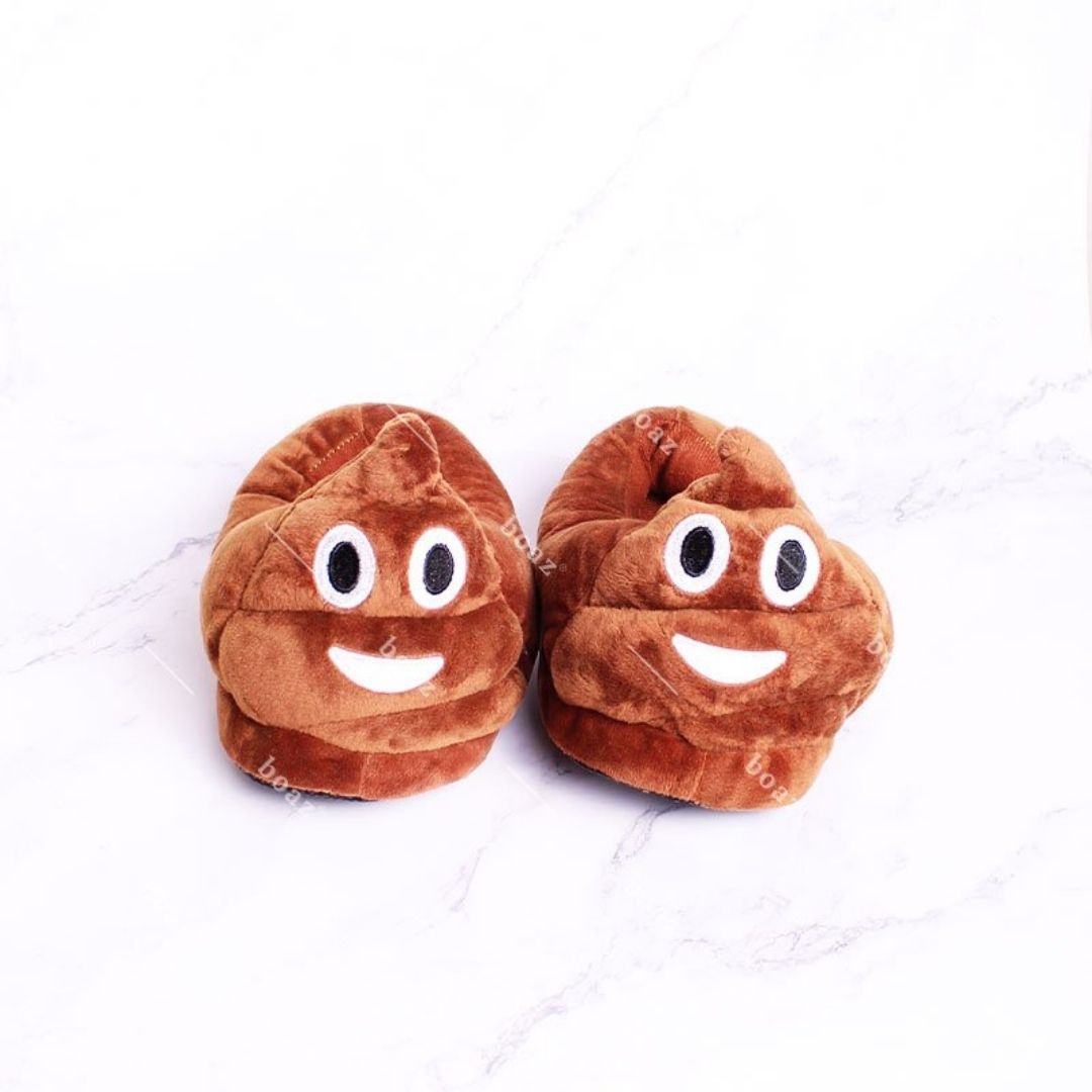 PANTUFLA POOP S X1