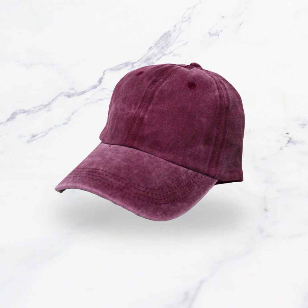 GORRO VINTAGE BURDEO X1