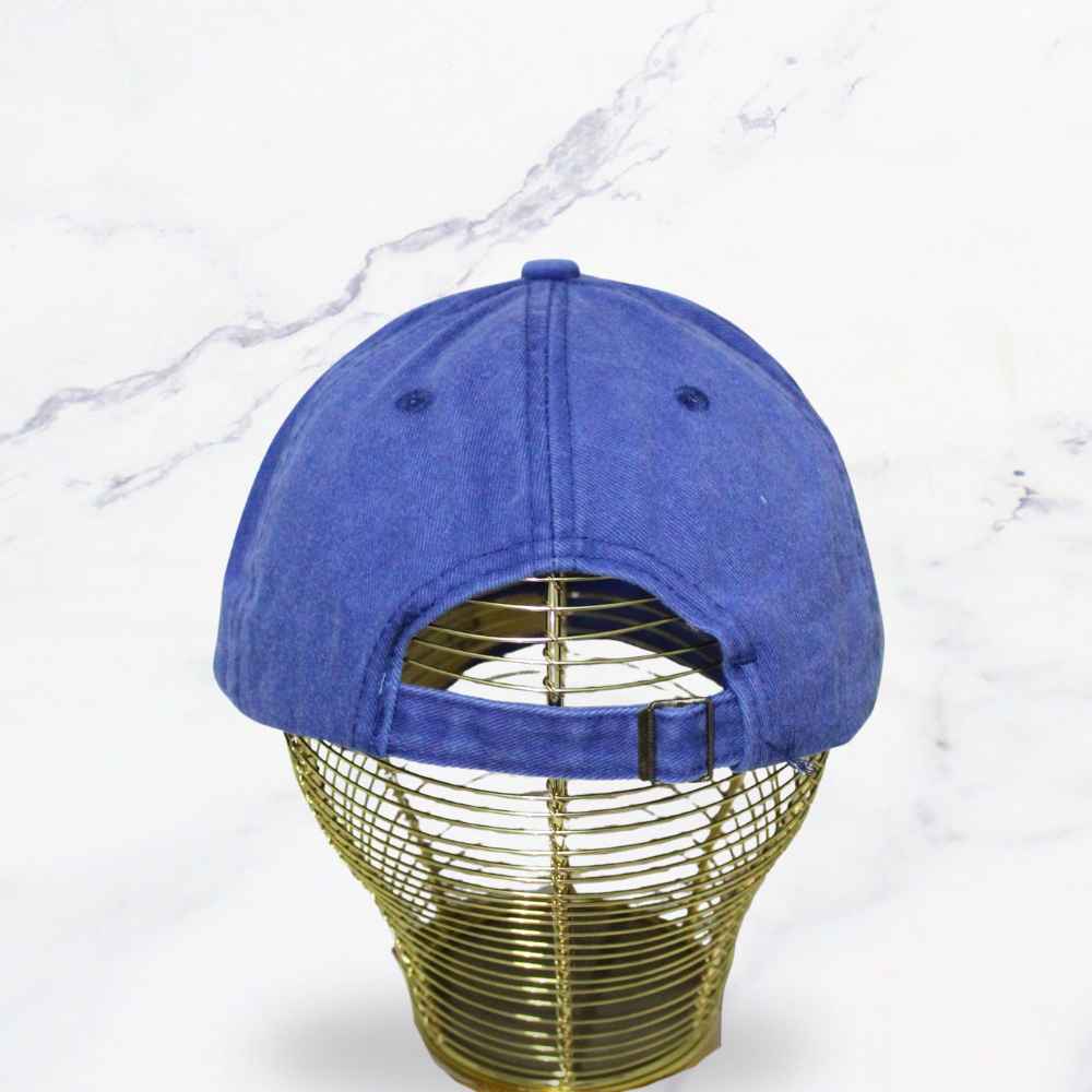 GORRO VINTAGE CELESTE X1
