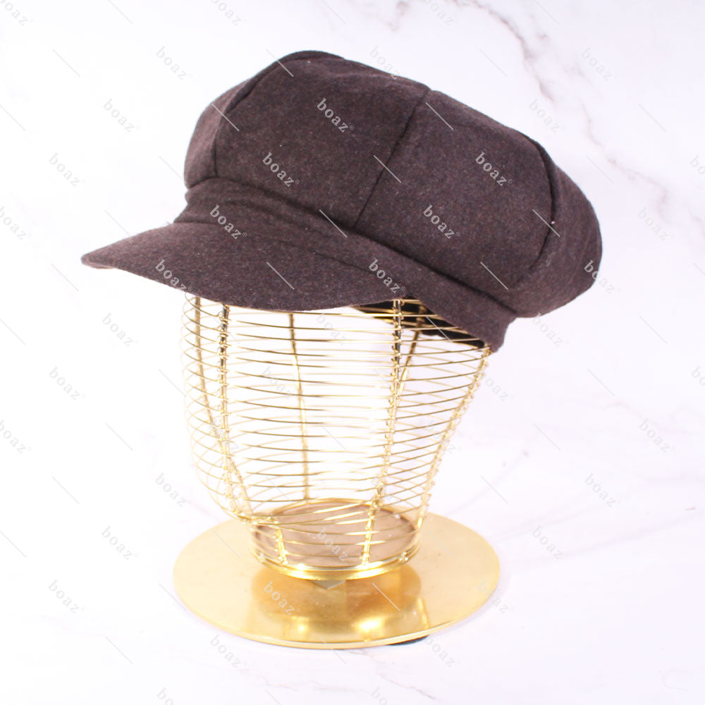 GORRO BAKER CAFÉ (unidad)