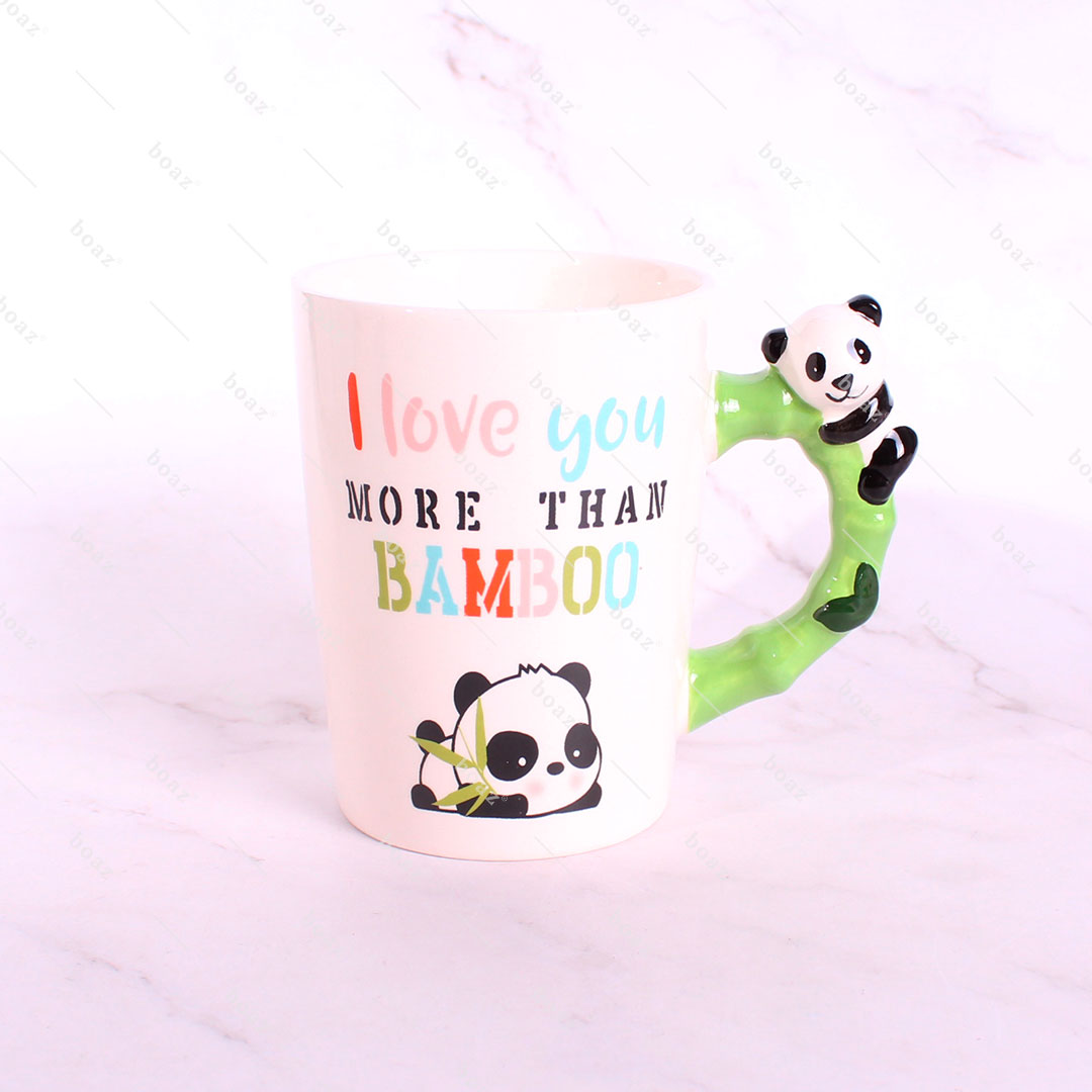 TAZA PANDA BAMBOO (unidad)