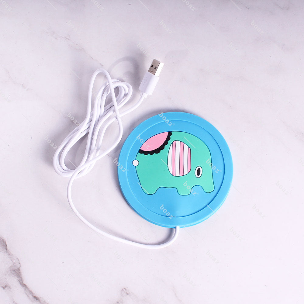 CALENTADOR TAZA ELEFANTE (unidad)