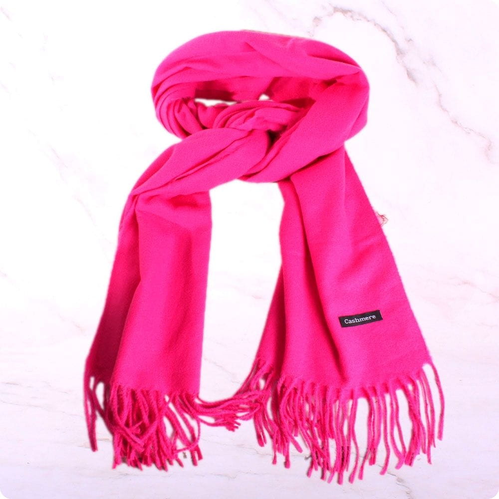 CASHMERE FUCSIA X1
