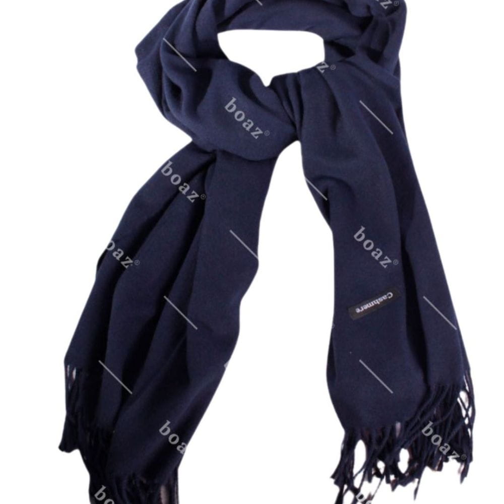 CASHEMRE AZUL MARINO X1