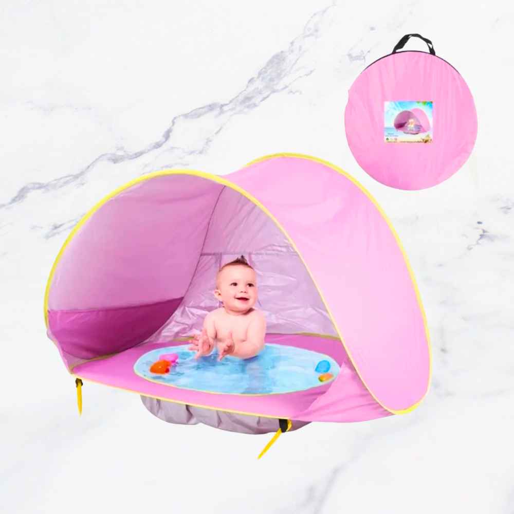 CARPA PISCINA NIÑAS X1