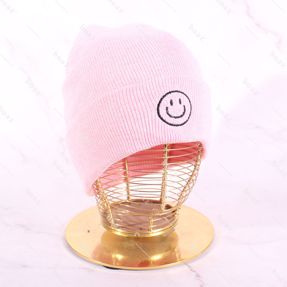 GORRO SONRISA ROSA (unidad)