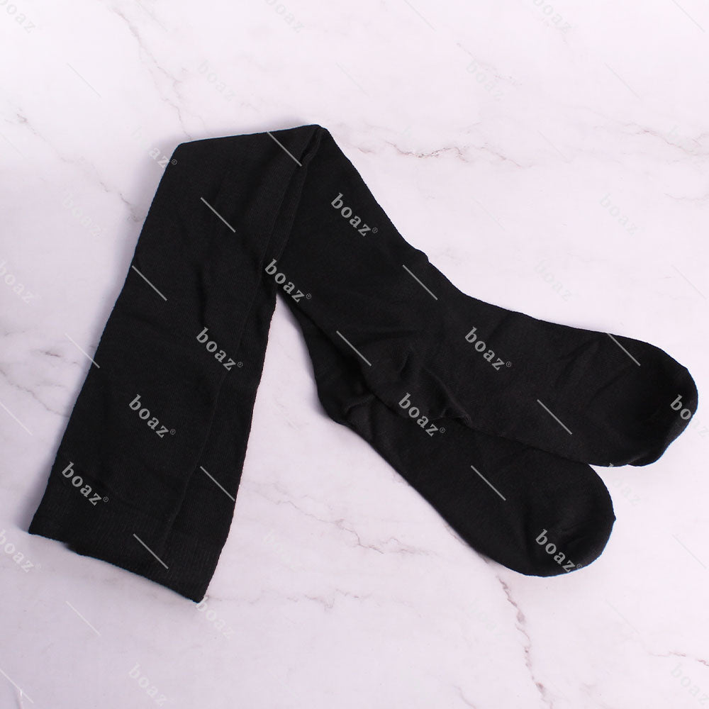 CALCETIN XL NEGRO (unidad)