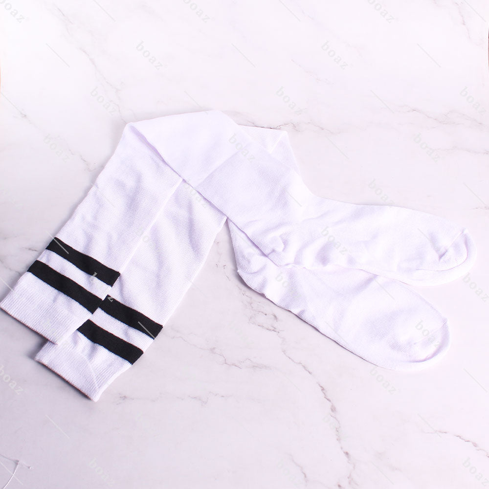 CALCETIN XL LINEA BLANCA (unidad)