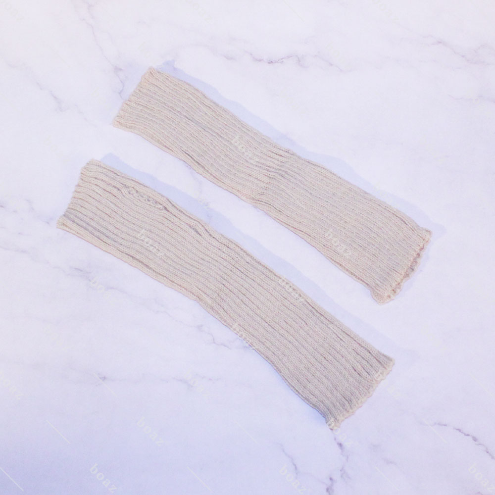 GUANTE MANGA BEIGE (unidad)