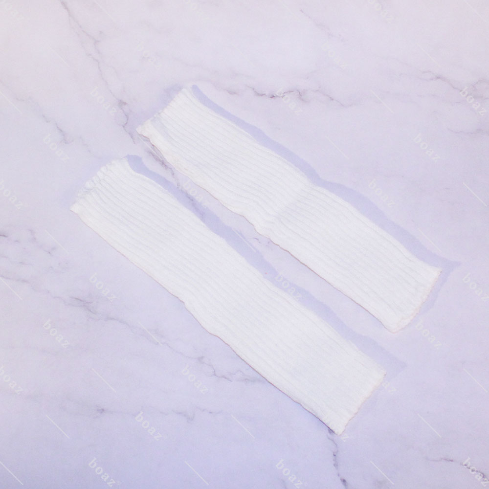 POLAINA LINEA BLANCO (unidad)