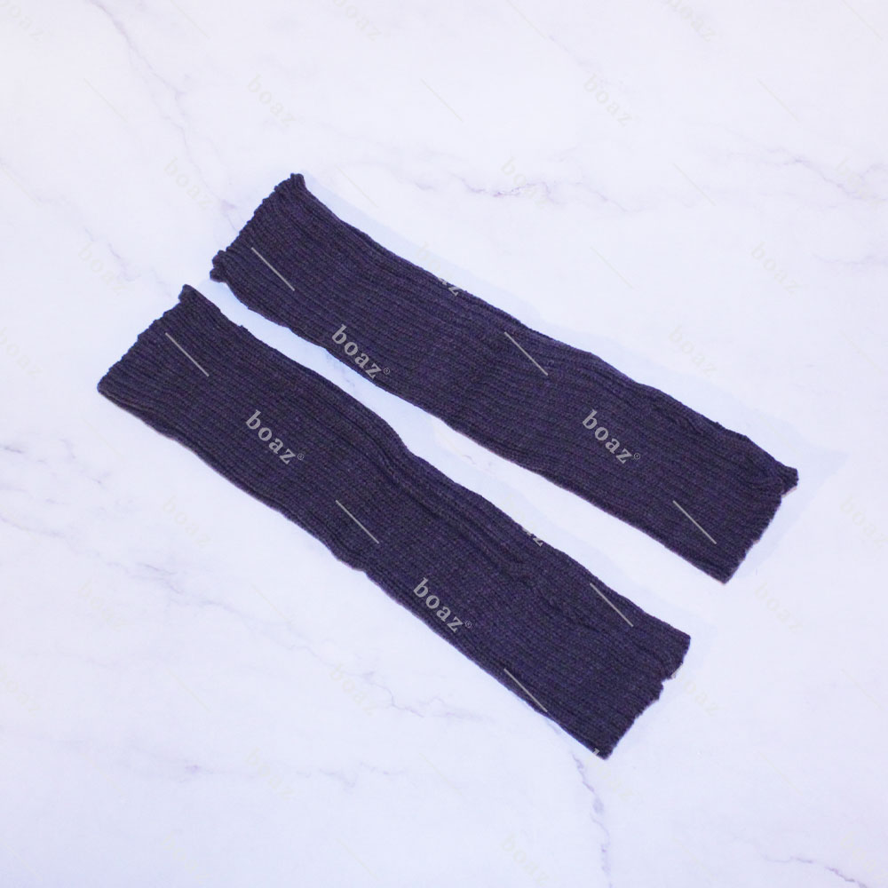 POLAINA LINEA GRIS (unidad)