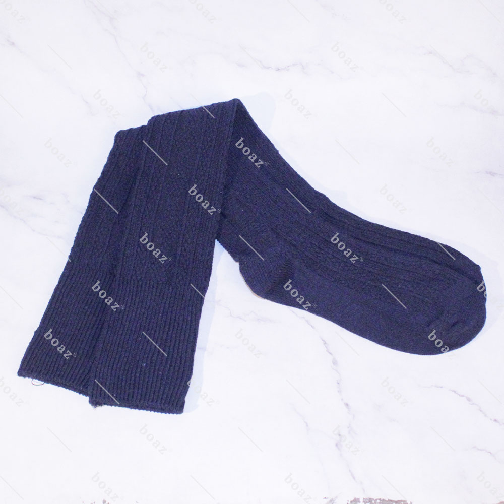 CALCETIN XL LANA AZUL (unidad)