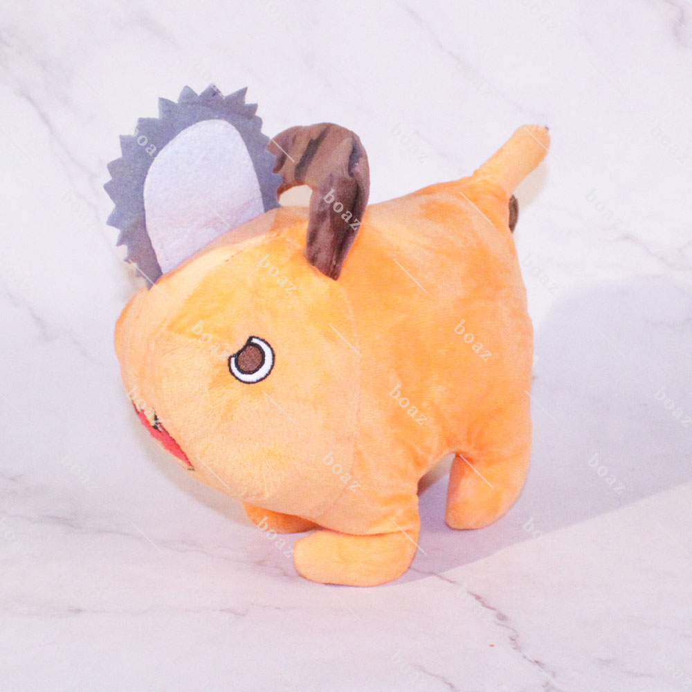 PELUCHE POCHITA MOTOSIERRA (unidad)