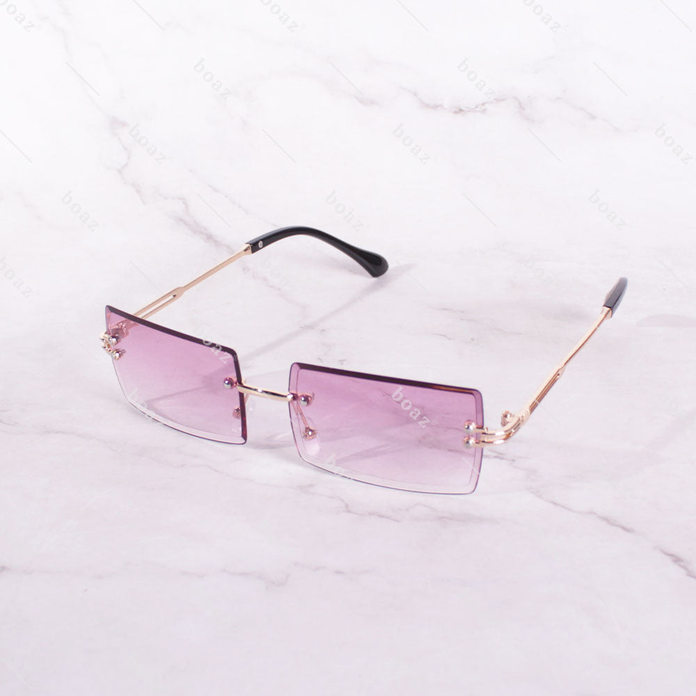 LENTE CHLOE MORADO X1