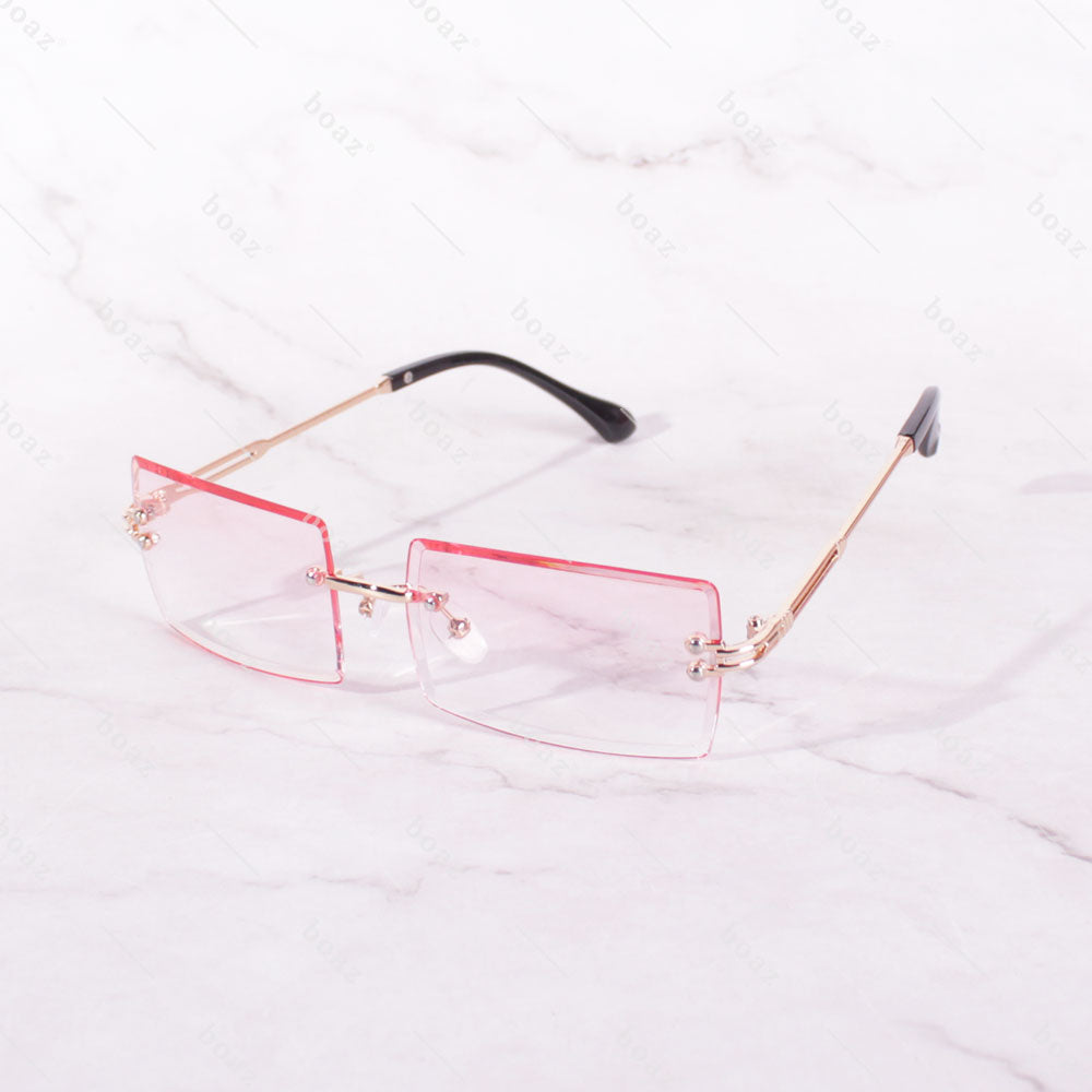 LENTE CHLOE ROSA X1