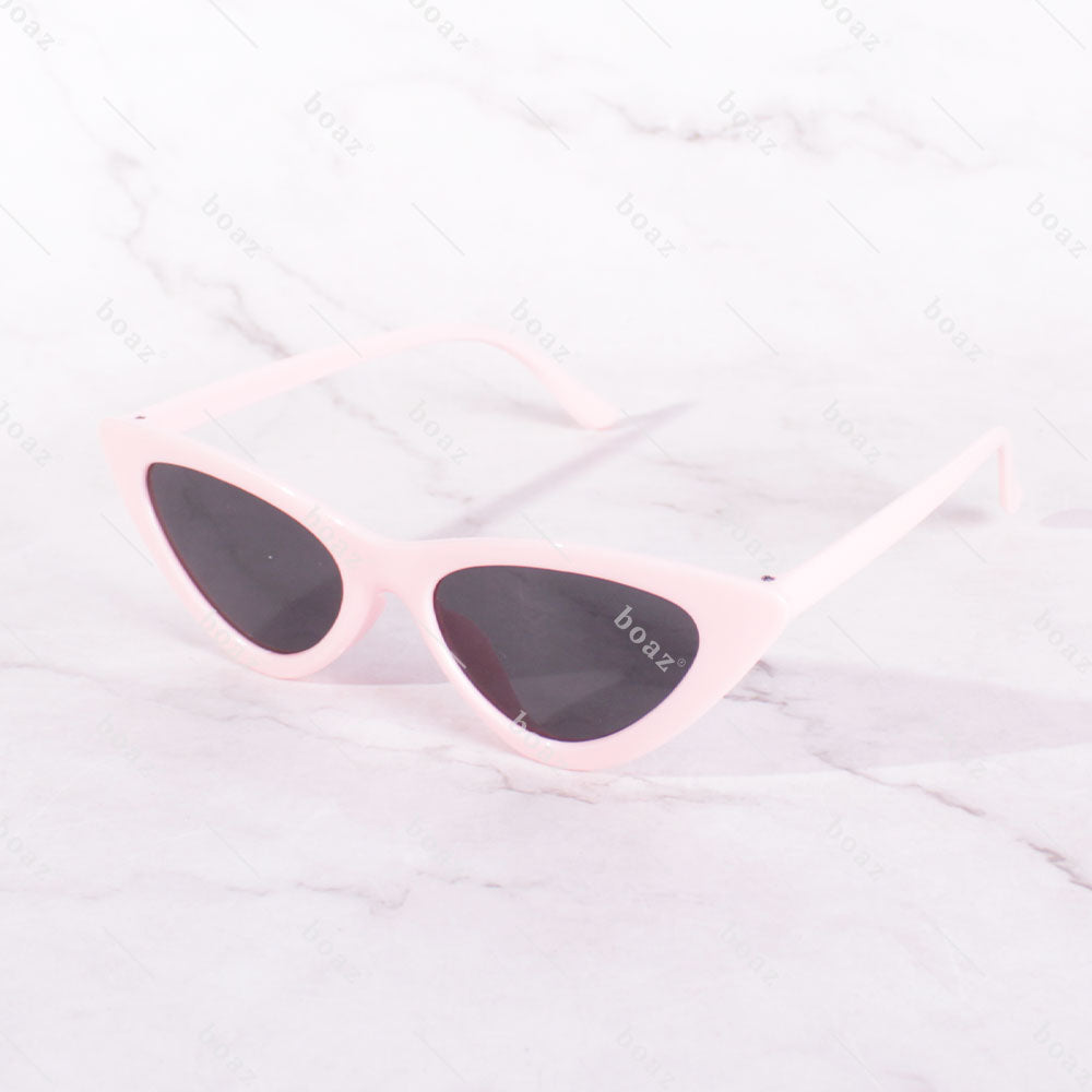 LENTE RETRO ROSA X1