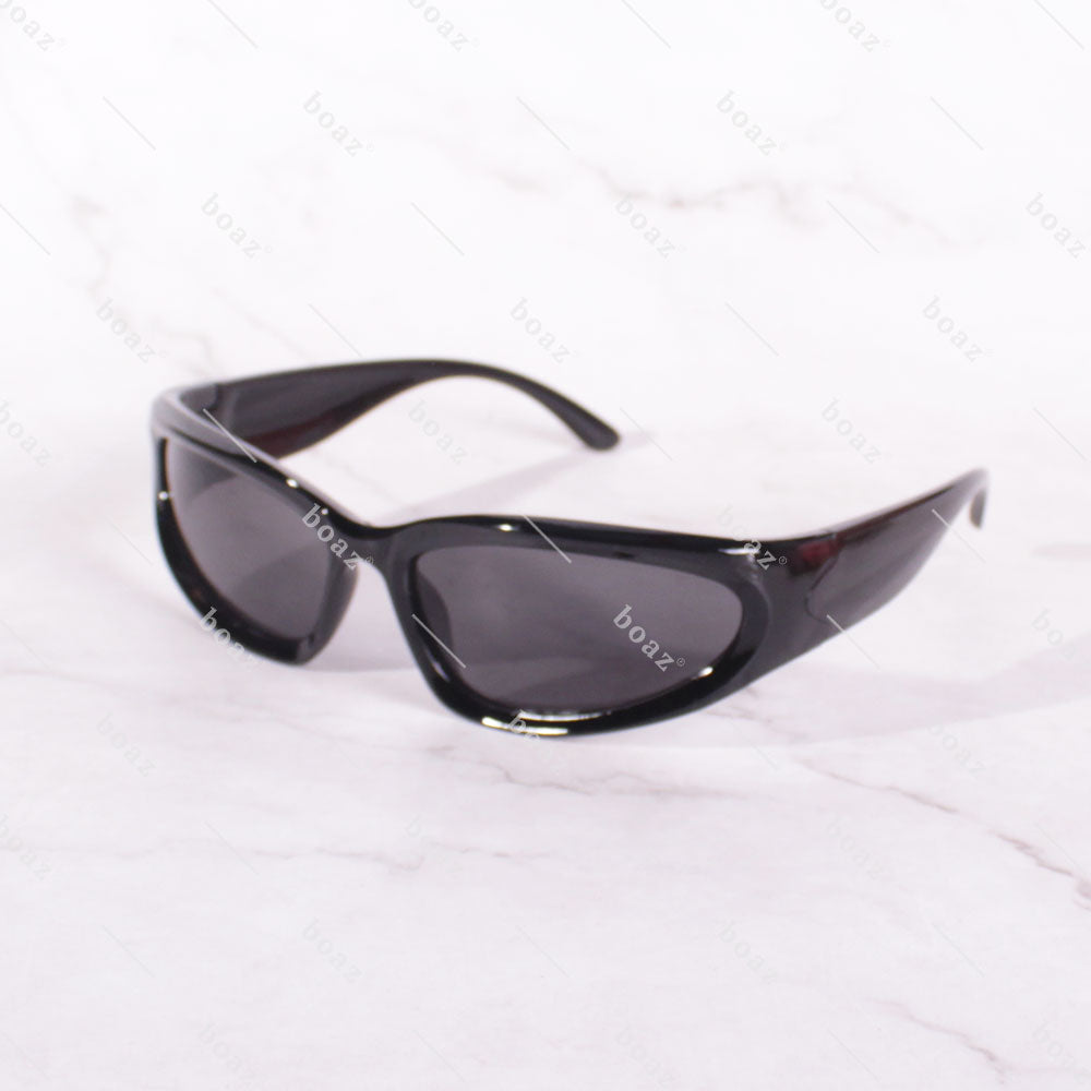 LENTE PUNK NEGRO X1