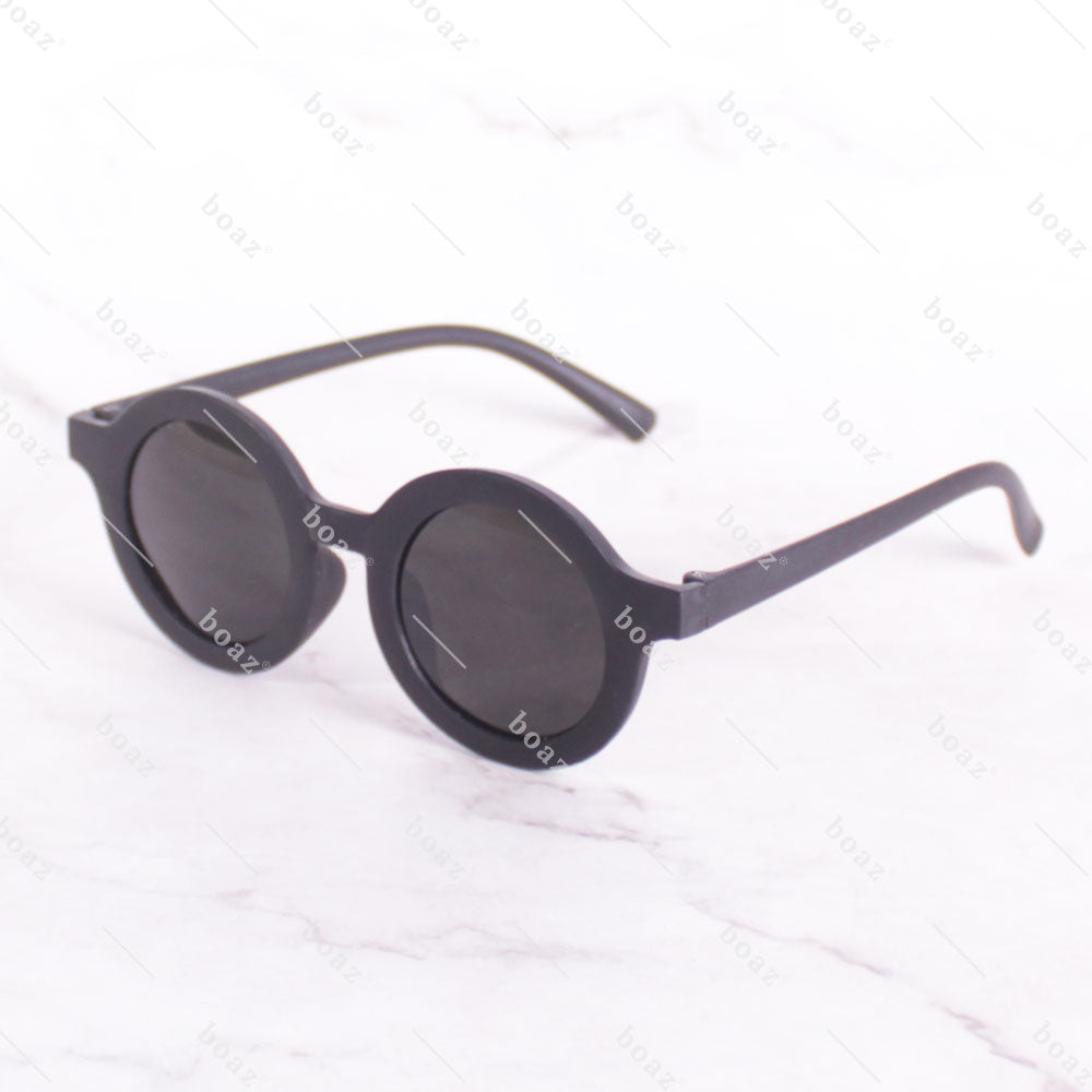 LENTE KID CIRCULO NEGRO X1