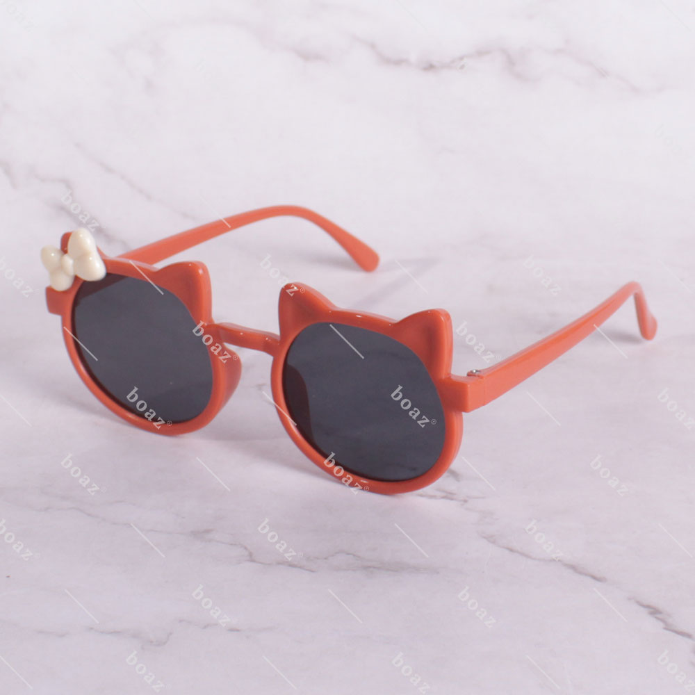LENTE KID KITTY TERRACOTA X1