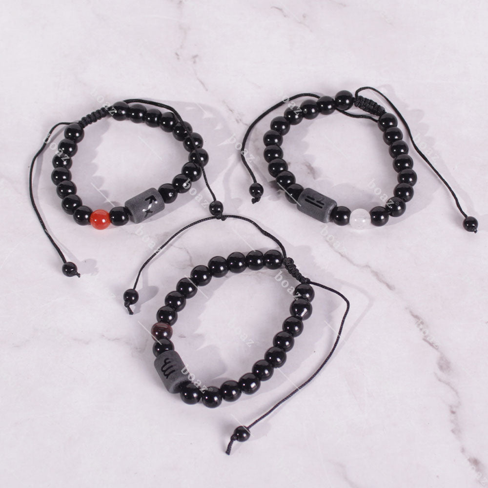PULSERA ZODIACO (docena)