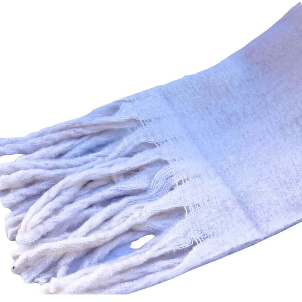 ECHARPE BLANCO