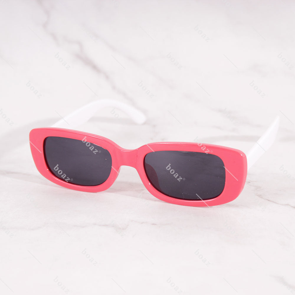 LENTE KID EMMA ROJO X1