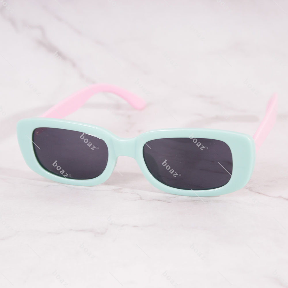LENTE KID EMMA TURQUESA X1