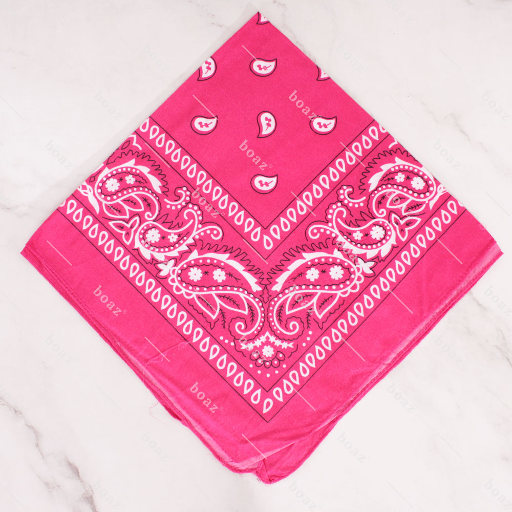 PAÑOLETAS FUCSIA X12