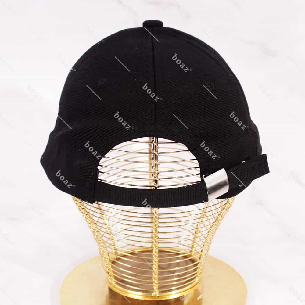 GORRO NEGRO X1