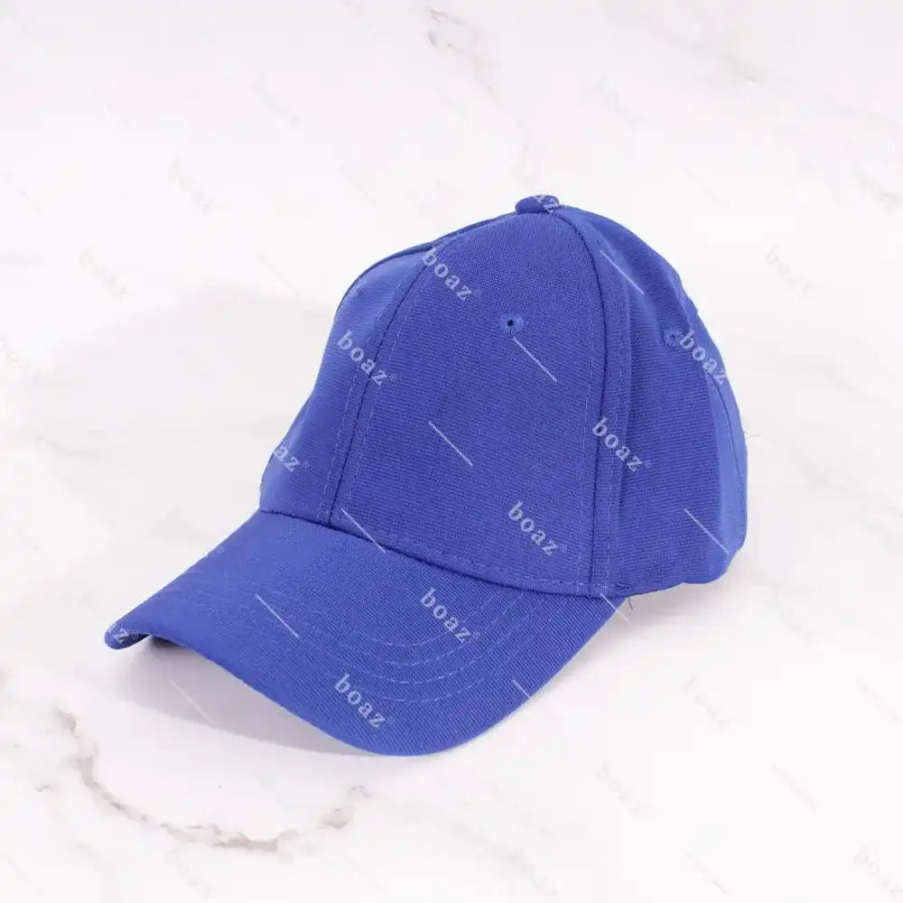 GORRO AZUL ELECTRICO X1