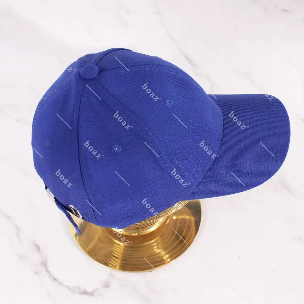 GORRO AZUL ELECTRICO X1