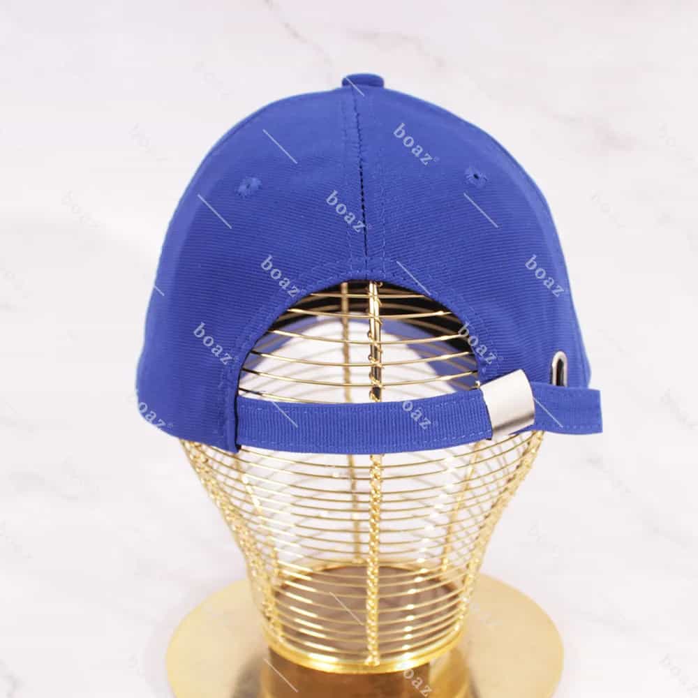 GORRO AZUL ELECTRICO X1