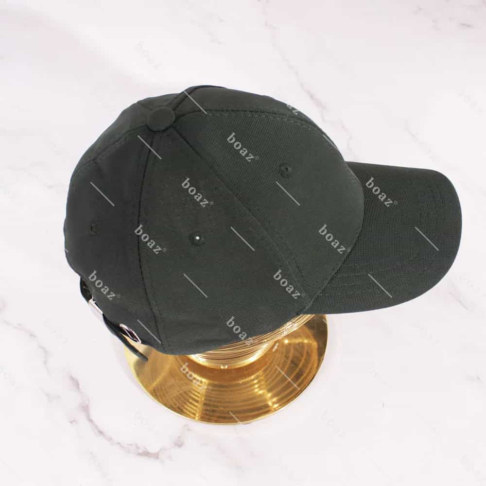 GORRO VERDE PETROLEO X1